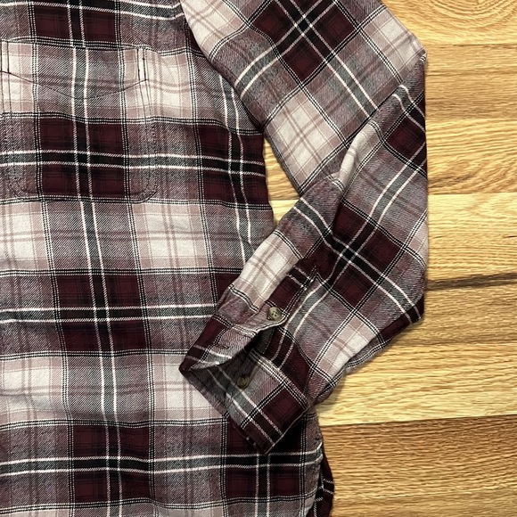 Women’s Large Flannel | American Eagle Outfitters, Gently Used, Extra Soft - Picture 3 of 8